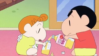 Crayon Shin-chan food collection, you must watch an episode of Crayon Shin-chan when you are bored