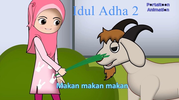 Kartun islami - spesial Idul Adha 2 - Puasa Arafah - Animasi Indonesia