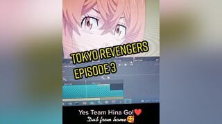 voiceacting fypシ tokyorevengers fandub Pasilip sa episode 3🤫