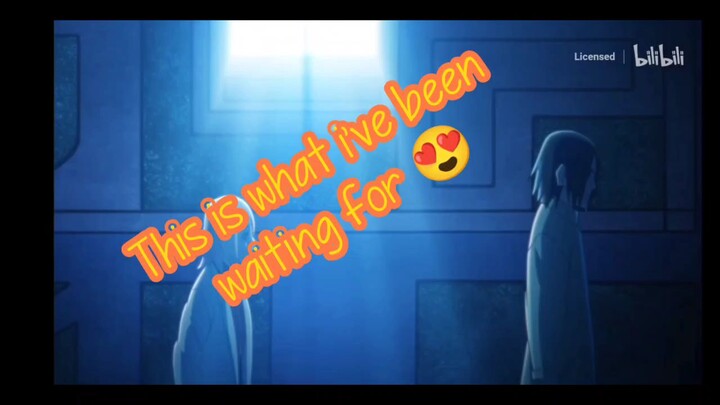 Only Me and You ( by Donna Cruz) - UCHIHA COUPLE MOMENTS😍💖