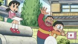Doraemon bahasa indonesia - mengejar dengan lecana pelacak