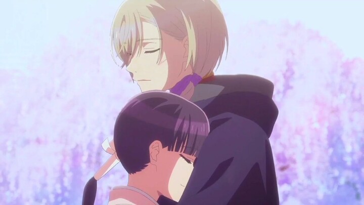 Mio x Kiyoka  My happy marriage  - Burn