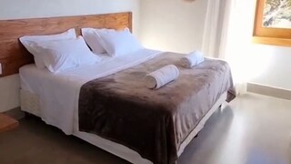 打几个响指，山村自建房变度假山庄，装修审美在线太重要了