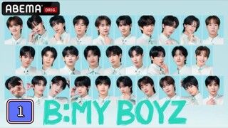 (EngSub) 𝗕: 𝗠𝗕𝘇 Episode 1