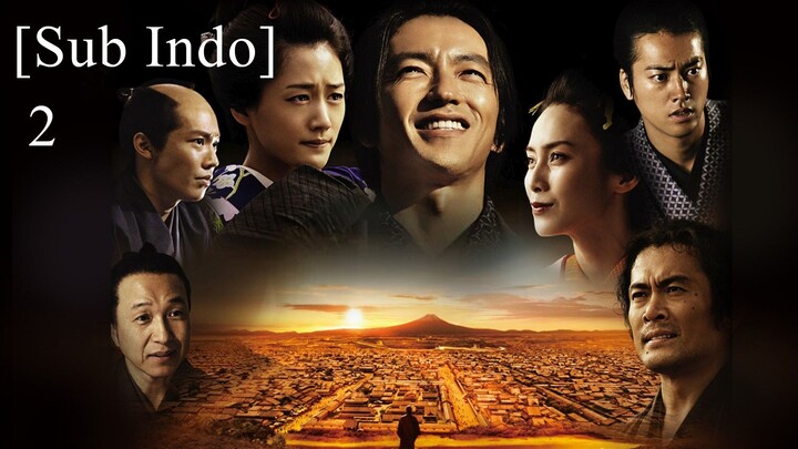 [Sub Indo] Jin Season 1 - Episode 02