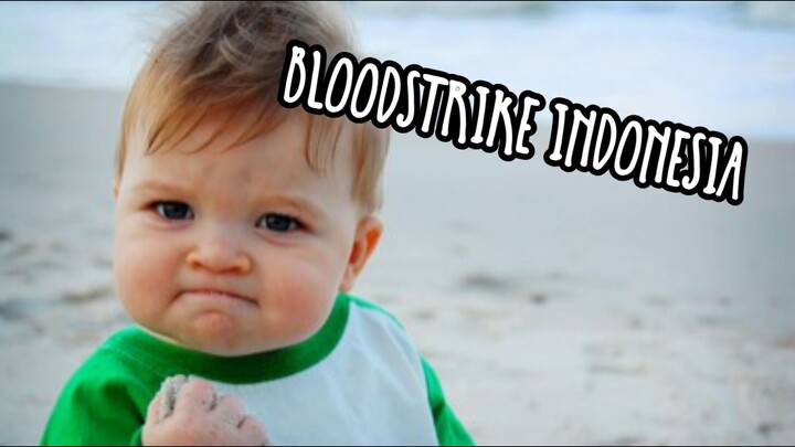 Tuan buas lokal BloodstrikeIndonesia