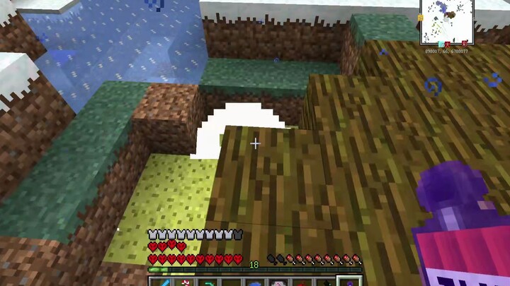 Tantangan kesulitan tinggi: Kelangsungan hidup ekstrem beruntung, 8 kata keluar, hukum pun berlaku! 