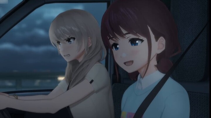 น้องสาวคนเล็ก: ฉันอยากชุบชีวิตโรม! - -