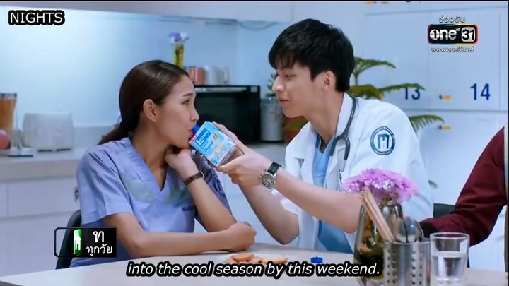 My Ambulance Ep 10 (eng sub)