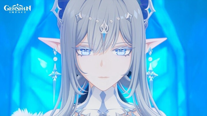 Cutscene Animation_ _Triumphant Return
