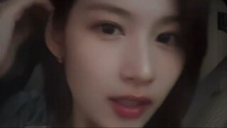 TWICE - Sana insta live after Music Bank