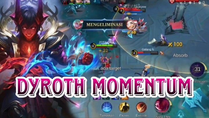 DYROTH MOMENTUM