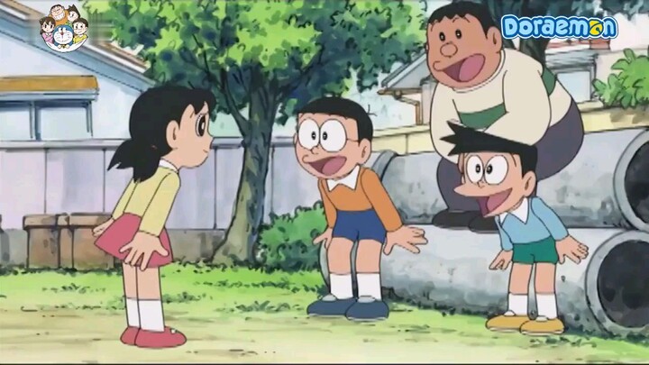 Doraemon Tiếng Việt - Con Thuyền Không Quen Biết