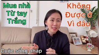 Mua nhà giá rẻ ở Pháp không được ở/Cuộc sống thôn quê ở pháp/Cathy Gerardo cuộc sống pháp