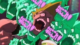 تم إصدار التعاون CM الخاص بـ "Cyberpunk: Edgewalker" x "Nissin Cup Noodles"!