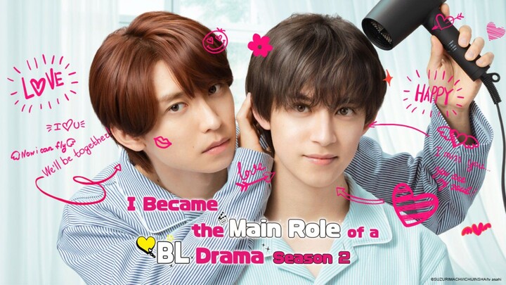 I Bэςamэ էիε Mä!ր Rסlэ S02 Ep 02 (sub indo)