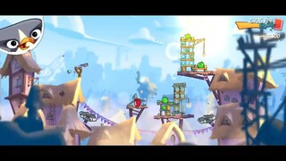 Angry Birds 2 TERENCE TRIAL SUNDAY Walkthrough February 27 2022