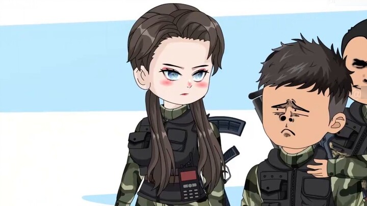 Sirius vs. Giant Mecha