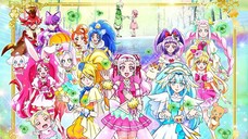 映画プリキュアスーパースターズ Precure Super Stars Movie