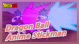 [Dragon Ball] Anime Stickman