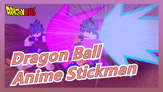 [Dragon Ball] Anime Stickman