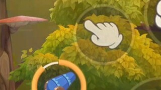 เกมมือถือ Tom and Jerry Mobile: Forest Ranch แกล้งตัวสั่นจนรถเกือบพลิกคว่ำ