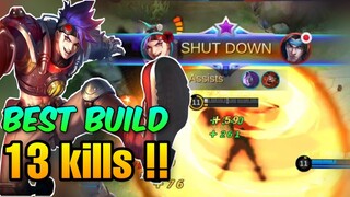 TECHNOLOGY WHAT A STUPID THING!! XBORG DOMINATED THE GAME | XBORG BEST BUILD 2020 | MOBILE LEGENDS