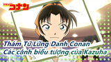 [Thám Tử Lừng Danh Conan] Các cảnh biểu tượng của Kazuha về AIKIDO ♥ Phần 1