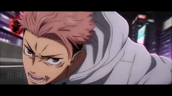THE BEST FIGHT IN JUJUTSUKAISEN?