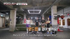 Iron Girl's S2 (Eps 4) Sub Indo