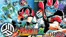 eyeshield 21 episode 8 tagalog