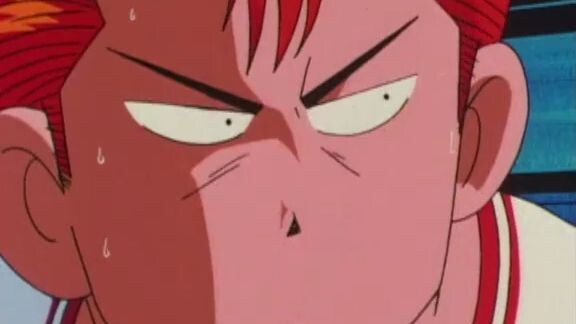 Slam Dunk Episode 29 (Sub Malay)