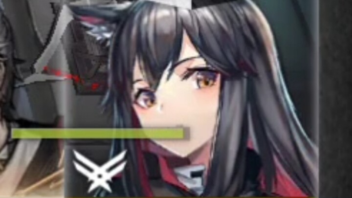 [Arknights] This skill bar seems to have its own ideas