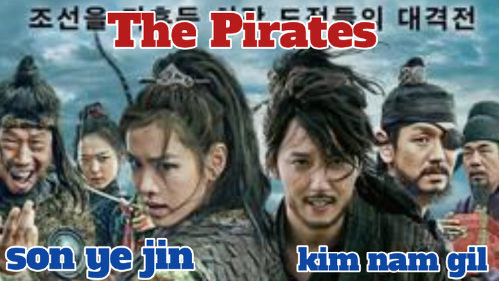the pirates,korean tag.dub.movie