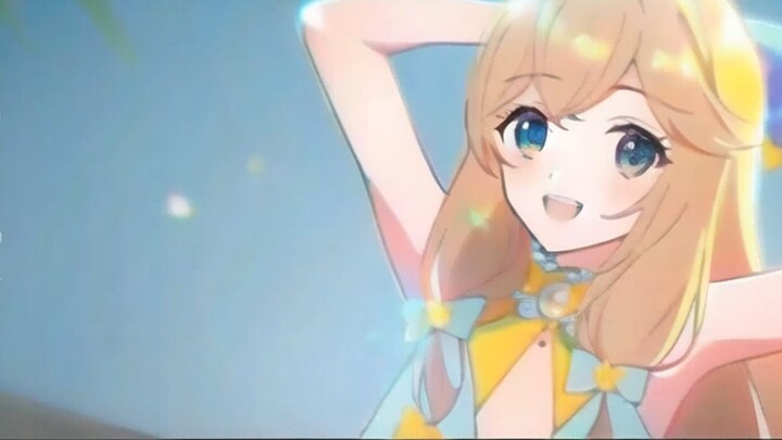 【AI Animation】POP! 【Jia Ran/A-SOUL】