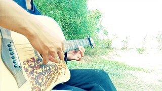 Wherever you will go//The Calling//Guitar Fingerstyle