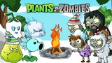 Plants vs Zombies Animation Merry Christmas #2 Series (2022 - 2023)🎄