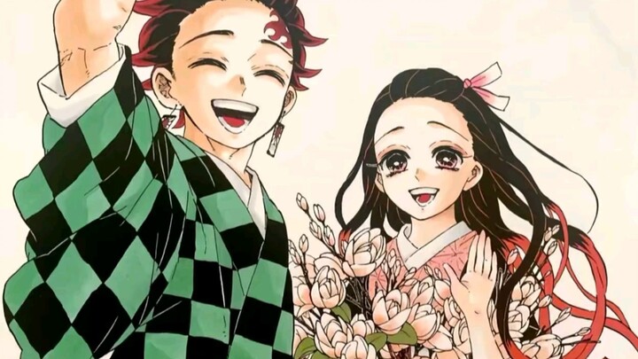 What if, one day, it was Tanjiro who turned into a ghost?