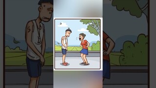 Đứng Lại Hay Nằm Lại #nhatvl #truyentranh #comics #truyentranhhaihuoc