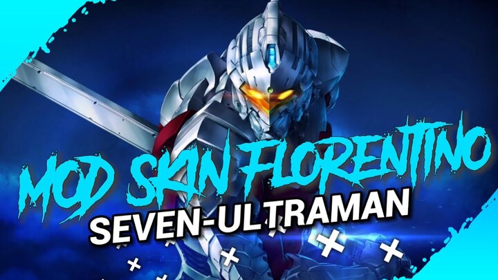 Hướng Dẫn Mod Skin Florentino Seven Hoa Đậm+60 FPS All Setting | NT MOBA