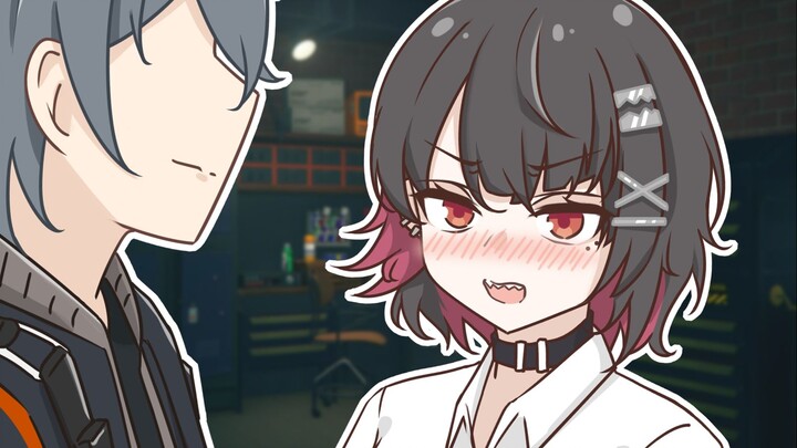 😋You will be my wife sooner or later! 【绝区零】
