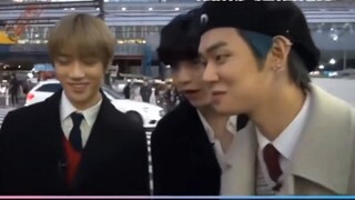 This is so funny. The elder brother got into trouble and the younger brother cleaned up the mess.