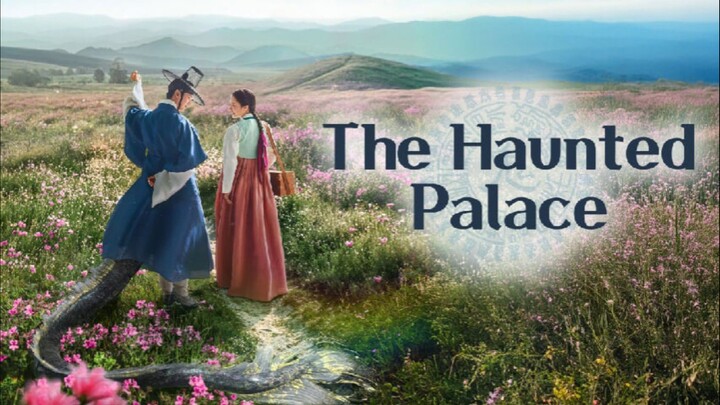 The haunted palace ep. 1 sub indo
