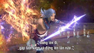 Thần Lan Kỳ Vực Vô Song Châu EP 40 [Sub Việt]