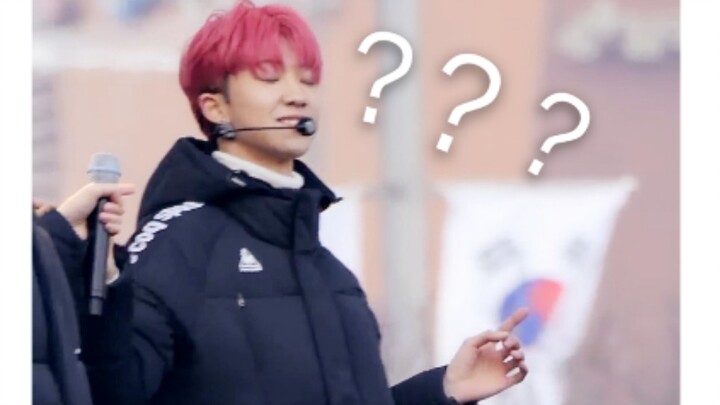 【ซออึนโฮ】ต้องดู! ขำตายเลย! แหล่งความสุข! ปี 2016 น้องฝ้ายน้อยซ้อมเต้นใส่เสื้อกันหนาวขนเป็ด