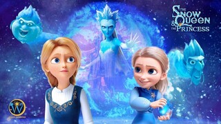 The Snow Queen & The Princess - Watch Full Movie : Link in the Description