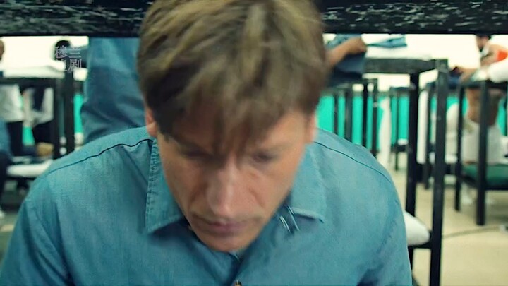 A rookie inmate nearly lost his life; to survive, he joined a gang #OneDecisiveStrike