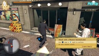 Yakuza 0 Review _ Yang h0 nhân văn _ Baka Mitai Edition™