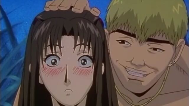 GTO จีทีโอ คุณครูพันธุ์หายาก ตอนที่ 41