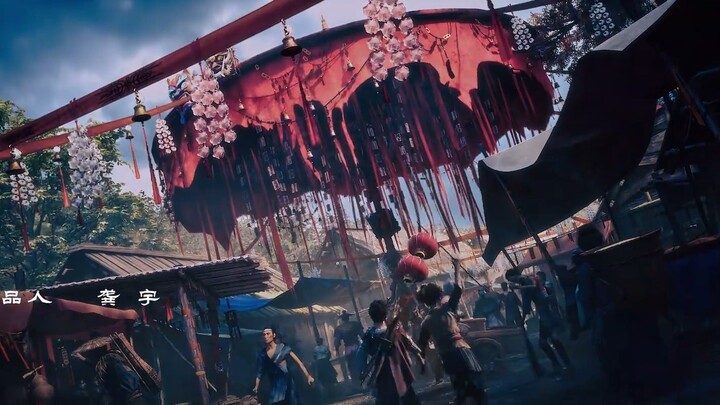 Xu Ying eps 03